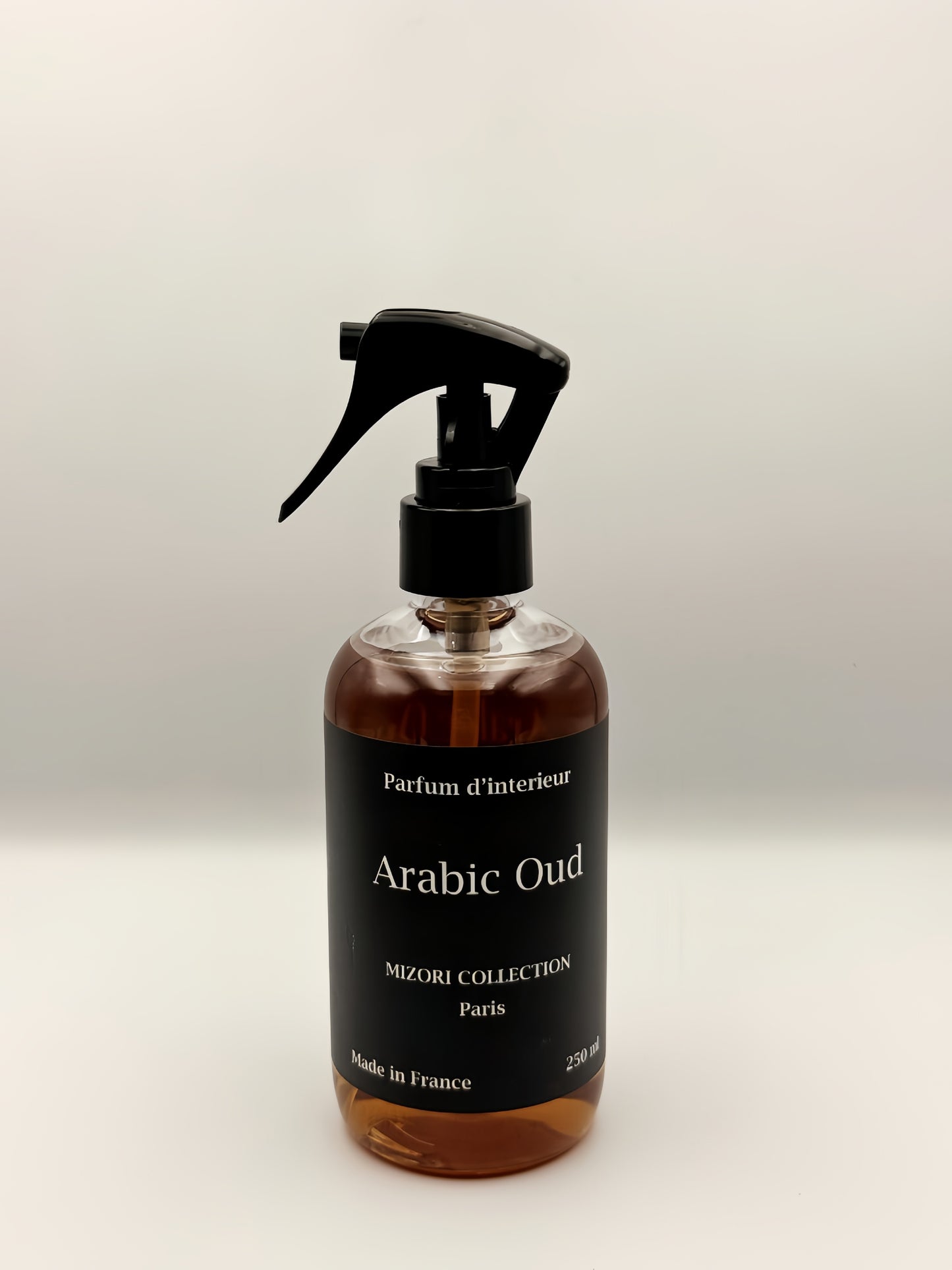 Mizori Arabic Oud Interior Spray 250ml Luxury Paris Home Fragrance