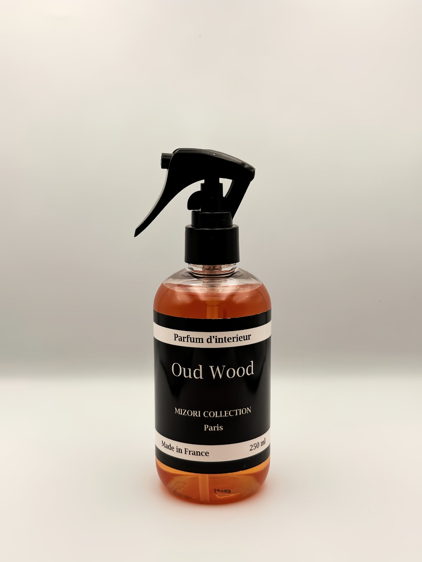 Oud Wood Mizori Collection Paris 250ml Interior Spray Luxury longlasting Home Fragrance Bottle