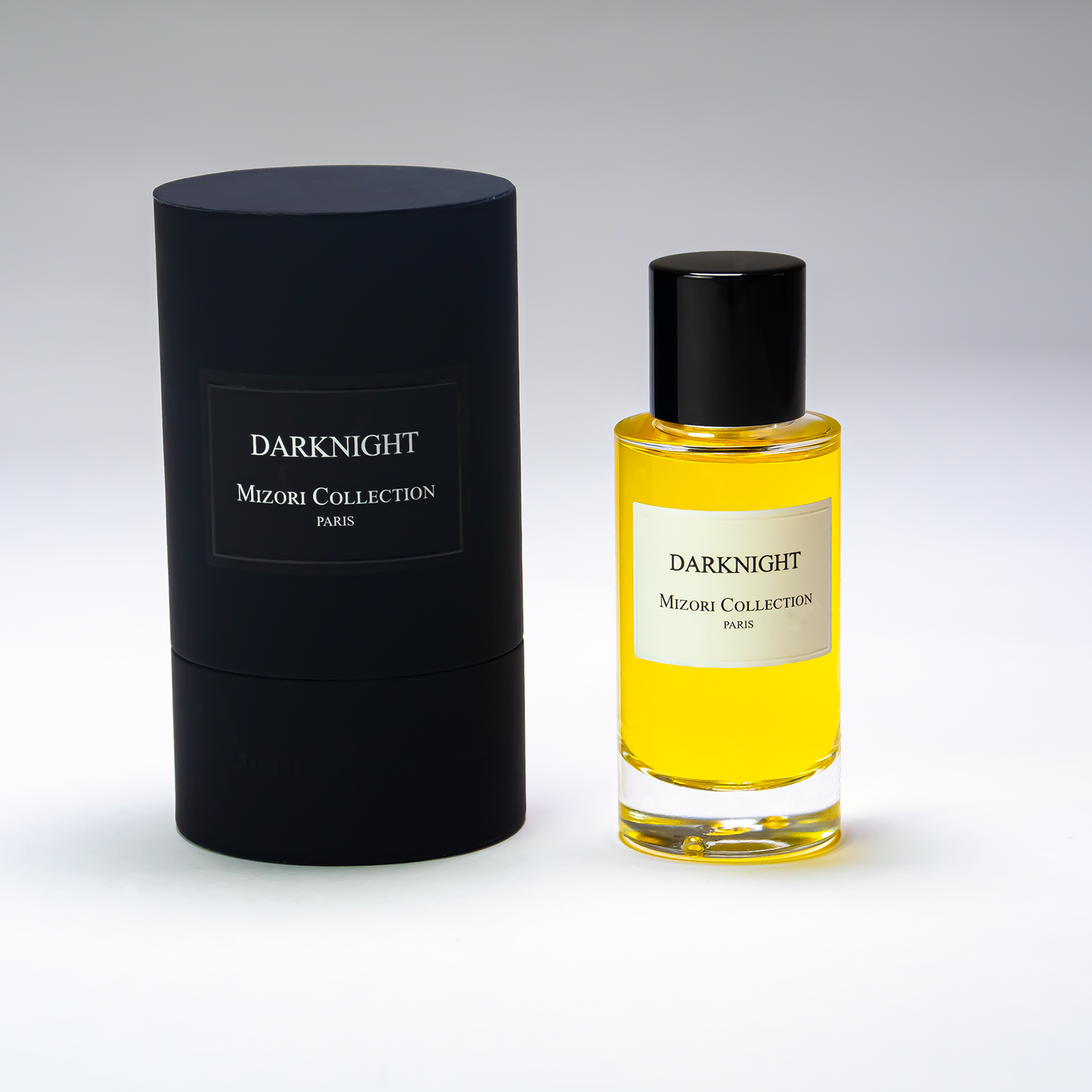 Darknight Box Mizori Collection eau de parfum 50 ml luxe unisex parfum in verpakking