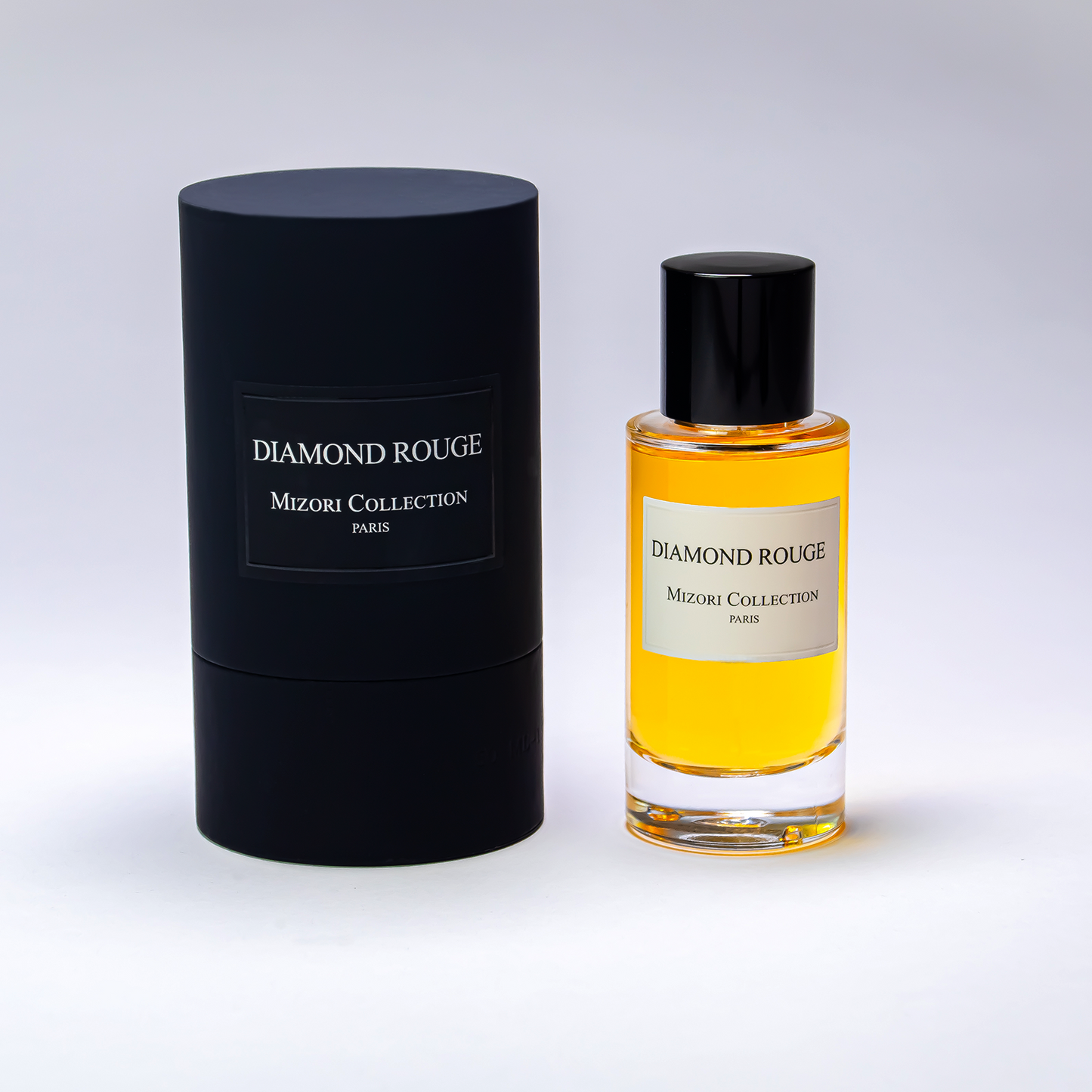 Diamond Rouge - Mizori Collection Paris