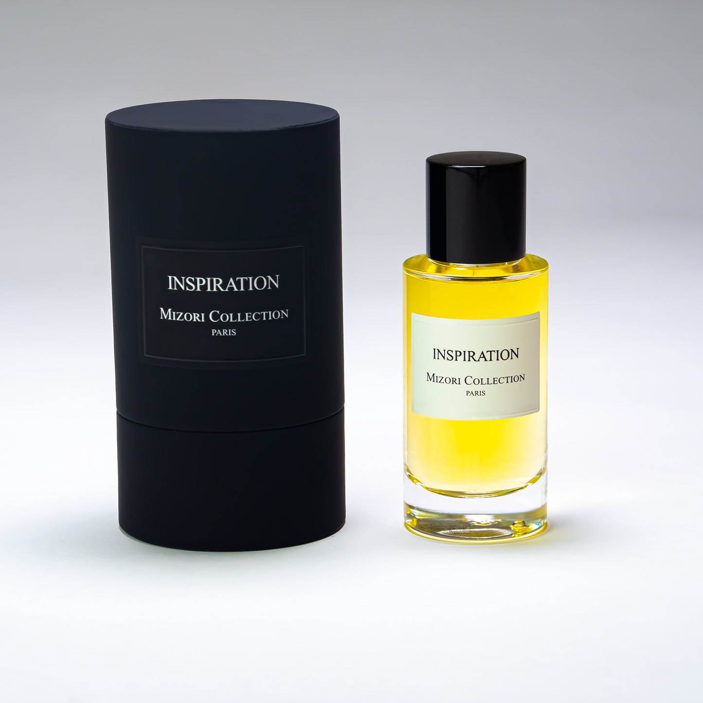 Inspiration Box Mizori Collection eau de parfum 50 ml luxe unisex parfum in erpakking