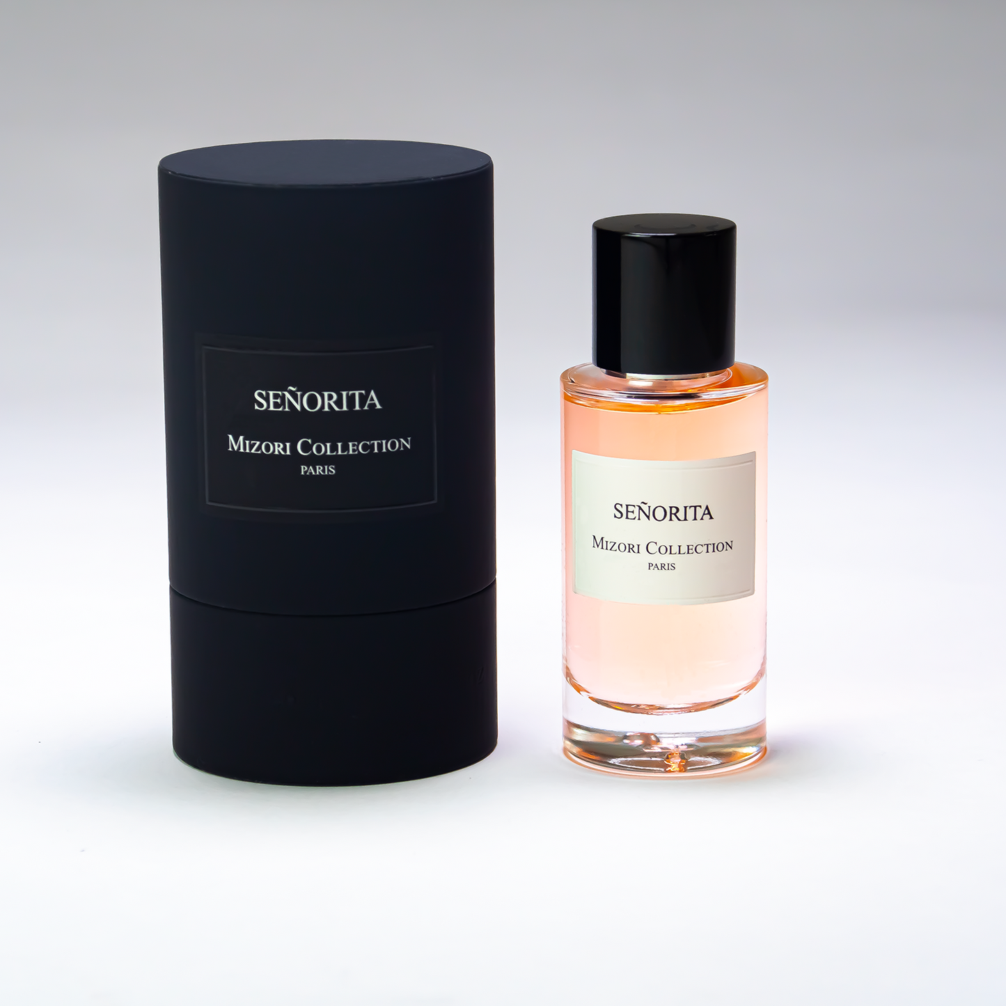 eñorita Box Mizori Collection eau de parfum 50 ml luxe damesparfum in verpakking