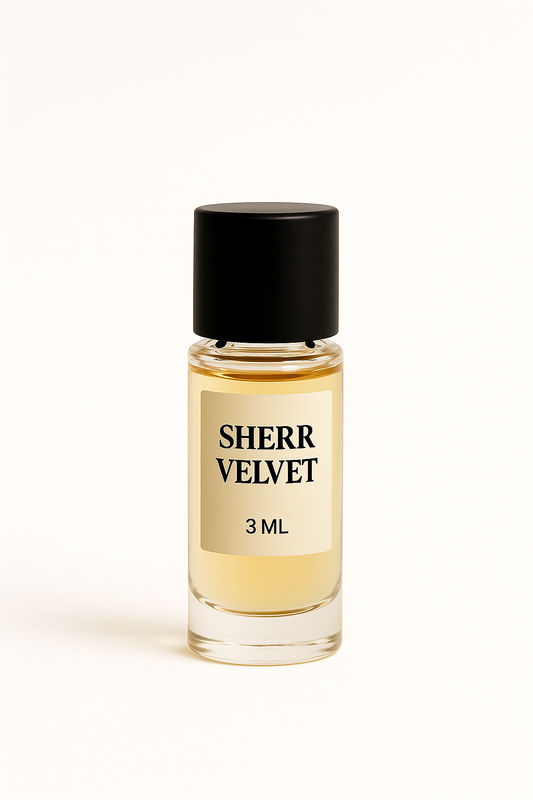 Sherr Velvet 3 ML - Mizori Collection Paris