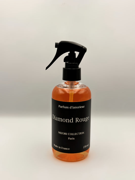Diamond Rouge Spray Parfum D'interieur