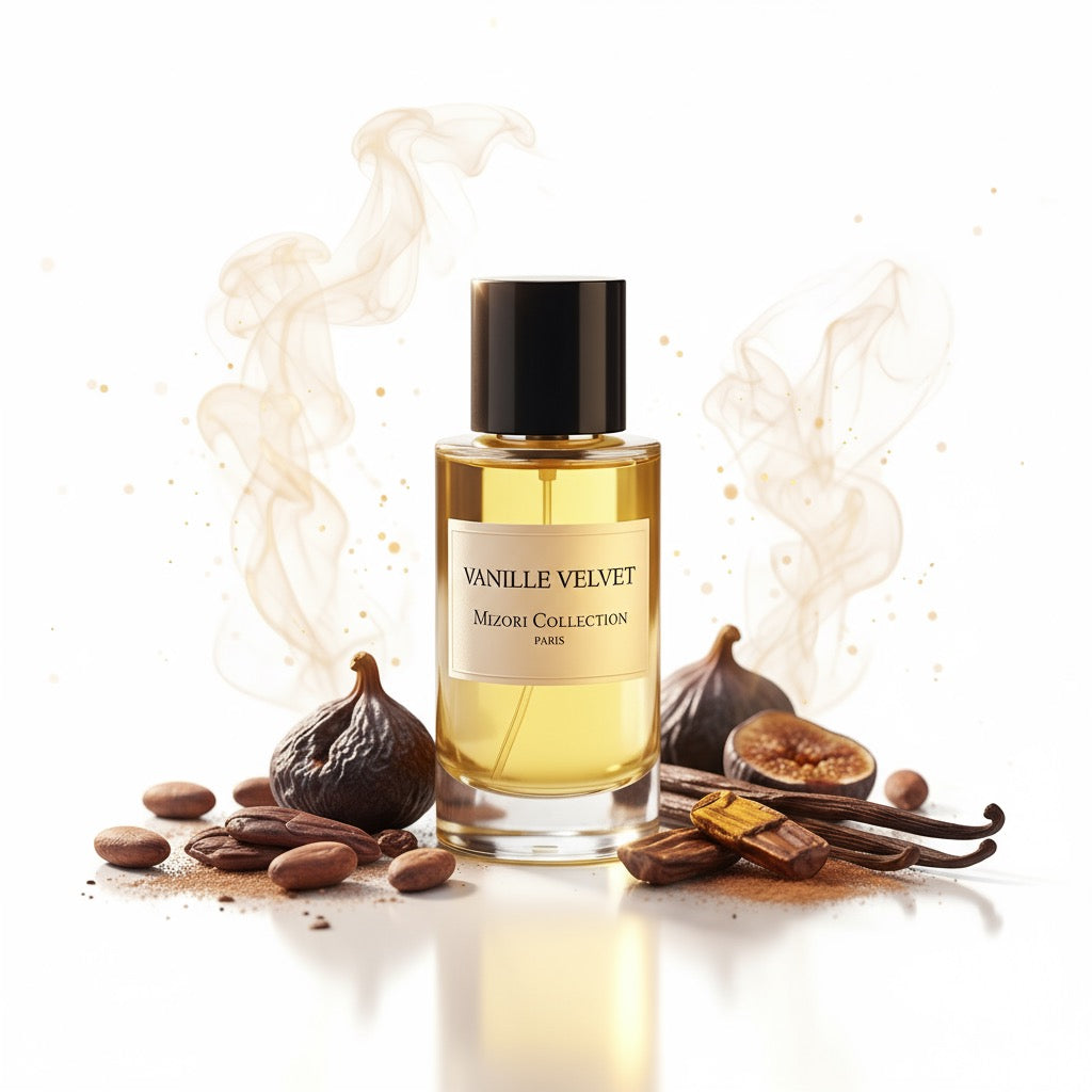 Vanille Velvet - Mizori Collection Paris