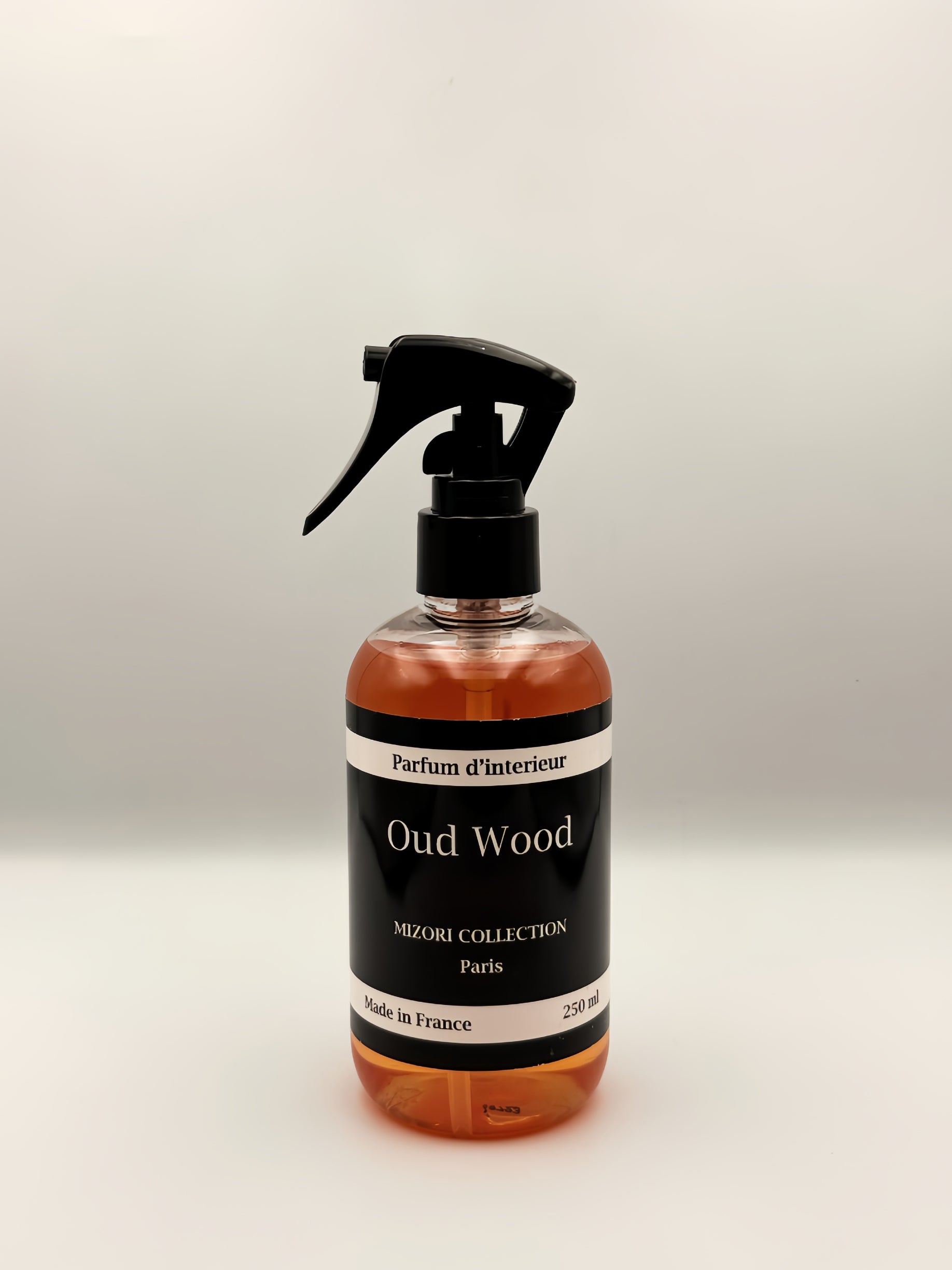 Oud Wood Mizori Collection Paris 250ml Interior Spray Luxury longlasting Home Fragrance Bottle