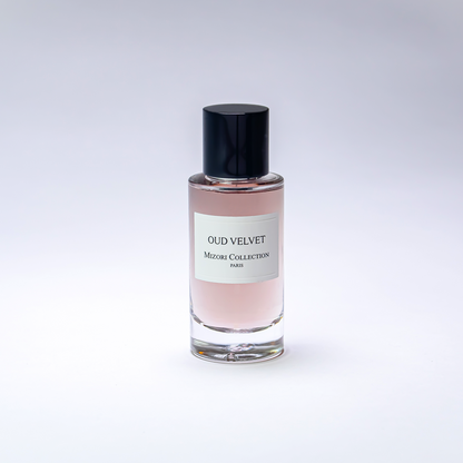 Oud Velvet Mizori Collection eau de parfum 50 ml luxe unisex parfum