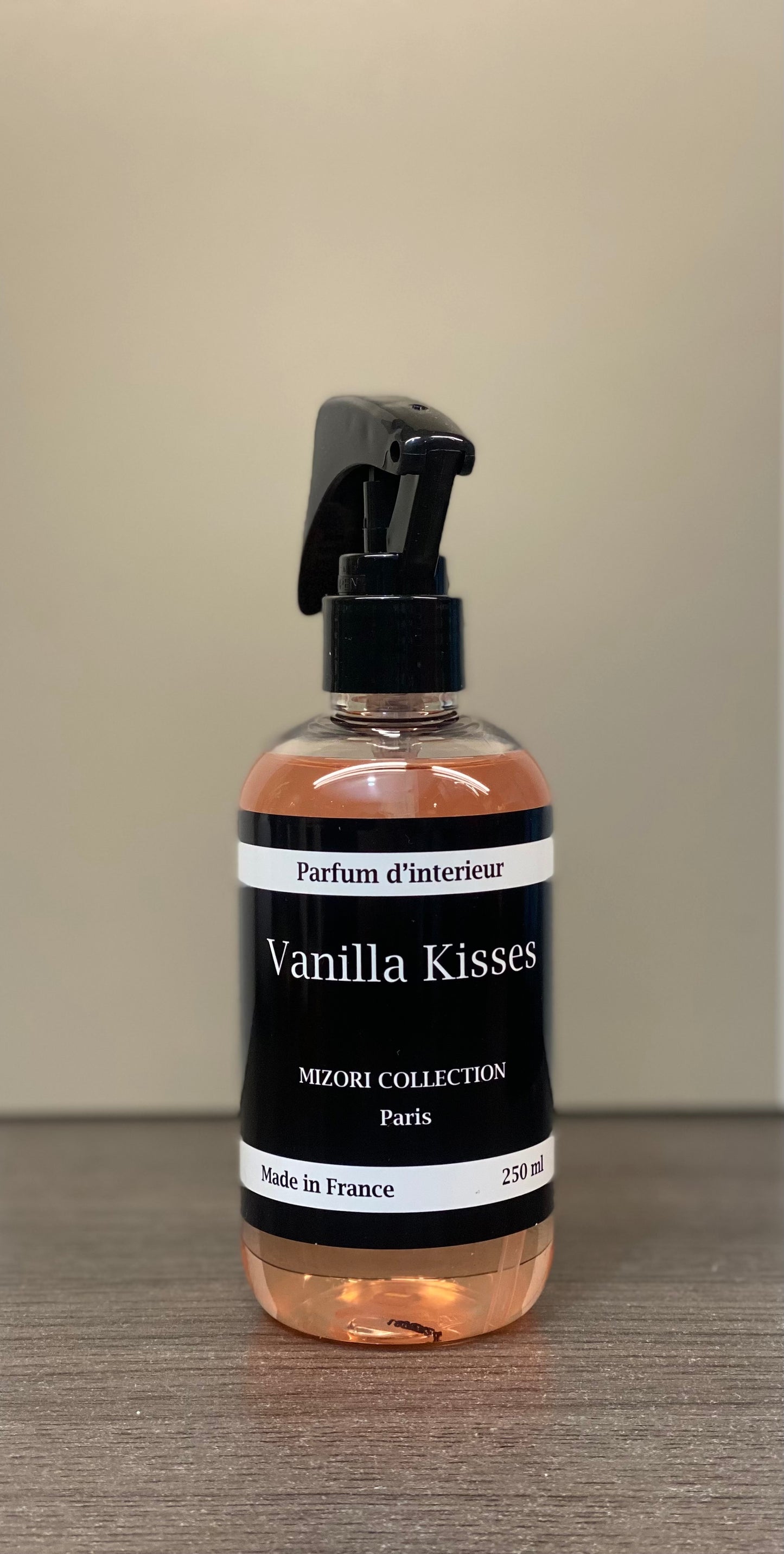 Vanilla Kisses Spray Parfum D'interieur